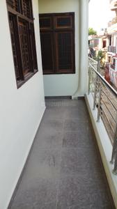 Balcony Image of 1800 Sq.ft 1 BHK Independent House for rent in Shantipuram Allahabad for Rs. 8000