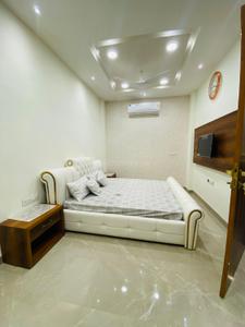Bedroom Image of 900 Sq.ft 3 BHK Villa for sale in Nalanda Solitaire Park, Nipania Indore for Rs. 21000000