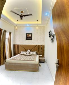 Bedroom Image of 1584 Sq.ft 2 BHK Villa for sale in Paradise Shree Ram Vatika, Noida Extension Greater Noida for Rs. 7300000