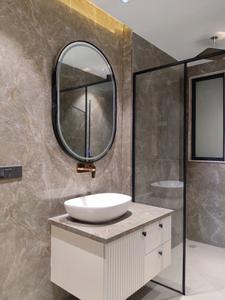 Bedroom One Image of 2700 Sq.ft 4 BHK Builder Floor for sale in Sector 57 Gurgaon for Rs. 35000000