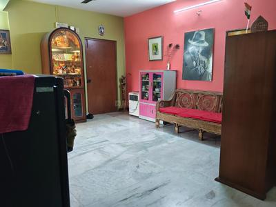Hall Image of Raj Rani Apartment in East Kolkata Township, Kolkata
