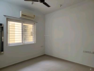 Bedroom Image of 1198 Sq.ft 2.5 BHK Apartment / Flat for rent in Mantri Celestia, Financial District Hyderabad for Rs. 45000