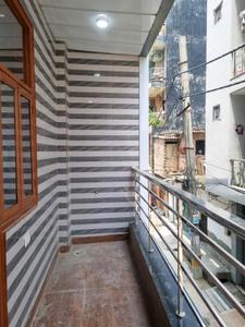 Bedroom One Image of 1100 Sq.ft 3 BHK Apartment / Flat for sale in Sector 16A Dwarka New Delhi for Rs. 7500000