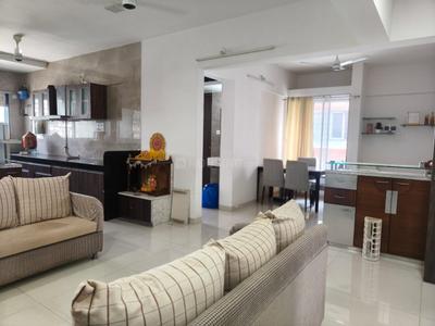Hall Image of 1450 Sq.ft 2 BHK Apartment / Flat for sale in Kothrud Pune for Rs. 23000000
