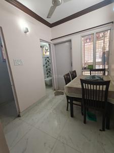 Hall Image of 600 Sq.ft 1 BHK Apartment / Flat for rent in Kaveri Apartments, Vasant Kunj New Delhi for Rs. 34000