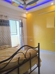 Bedroom Image of 1065 Sq.ft 2 BHK Apartment / Flat for sale in Chikkanagamangala Bengaluru for Rs. 8250000