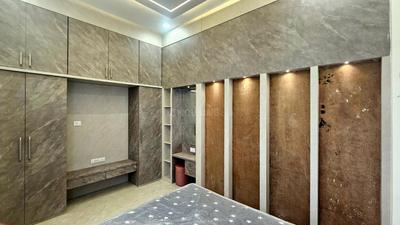 Bedroom Image of 1600 Sq.ft 3 BHK Independent House for sale in Nipania Indore for Rs. 12100000