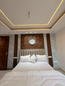 Bedroom Image of 1800 Sq.ft 3 BHK Builder Floor for sale in Radiala Mohali for Rs. 10500000