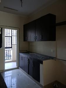 Kitchen Image of 1240 Sq.ft 3 BHK Apartment / Flat for sale in Paramount Floraville, Sector 137 Noida for Rs. 14000000