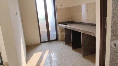 Kitchen Image of 575 Sq.ft 1 BHK Apartment / Flat for sale in Sunteck Maxx World, Naigaon East Naigaon for Rs. 3300000