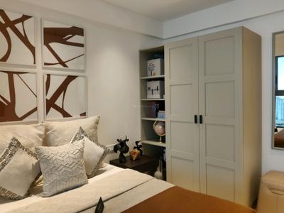 Bedroom Image of 900 Sq.ft 2 BHK Apartment / Flat for sale in Rustomjee La Familia, Thane West Thane for Rs. 15000000