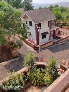 Balcony Image of 1600 Sq.ft 2 BHK Independent House for sale in CK Deccan Hills Bungalow Scheme, Danewadi Kolhapur for Rs. 6500000