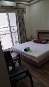 Bedroom Image of 1850 Sq.ft 3 BHK Apartment / Flat for sale in Belapur CBD Navi Mumbai for Rs. 35000000