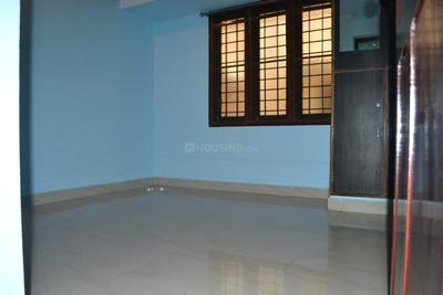 Bedroom Image of 1000 Sq.ft 2 BHK Builder Floor for rent in Battarahalli Bengaluru for Rs. 25000