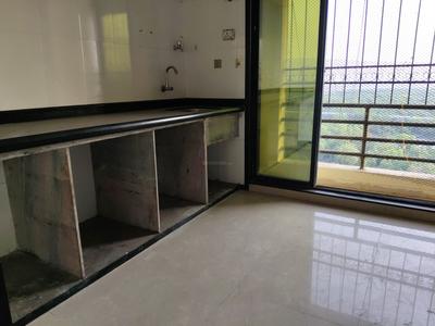 Kitchen Image of 1250 Sq.ft 2 BHK Apartment / Flat for sale in Patel Palace, Kamothe Navi Mumbai for Rs. 12000000