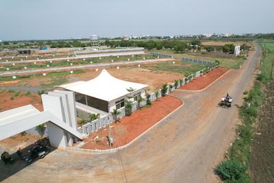Image of 1551 Sq.ft Residential Plot / Land for sale in Akunuru, Vijayawada for Rs. 2300000