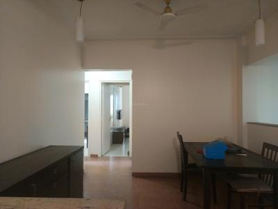 Dining Area Image of 1500 Sq.ft 3 BHK Apartment / Flat for rent in SP Residency, Fursungi Pune for Rs. 35000