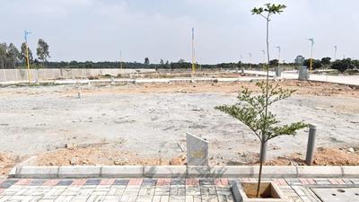 Image of 1190 Sq.ft Residential Plot / Land for sale in Malur, Kolar for Rs. 4046000