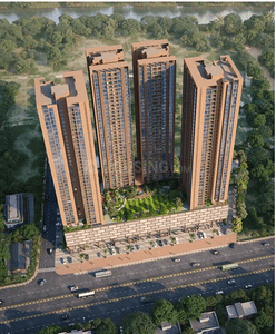 Image of 2201 Sq.ft 4 BHK Apartment / Flat for sale in ANP Autograph, Punawale, Pune for Rs. 14500000