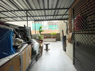 Balcony Image of 1800 Sq.ft 3 BHK Apartment / Flat for sale in Seventh Bliss, Gota Ahmedabad for Rs. 13100000