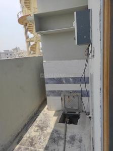 Balcony Image of 700 Sq.ft 2 BHK Independent House for sale in Indresham Sangareddy for Rs. 6600000