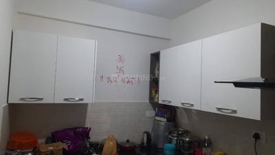 Kitchen Image of 1275 Sq.ft 3 BHK Apartment / Flat for rent in Sankalp Magnum, Vidayaranya Puram Mysore for Rs. 29500