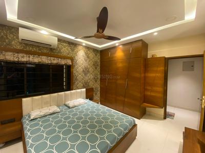 Bedroom Image of 1200 Sq.ft 3 BHK Apartment / Flat for sale in DTC Southern Heights, Joka Kolkata for Rs. 9000000