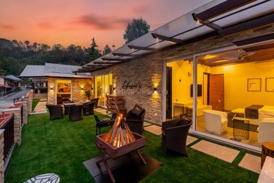 Balcony Image of 2500 Sq.ft 3 BHK Villa for sale in Bhimtal Nainital for Rs. 29500000