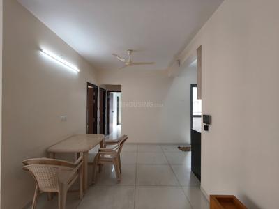 Hall Image of 1527 Sq.ft 3 BHK Apartment / Flat for rent in Adani Amogha, Shantigram Ahmedabad for Rs. 34623
