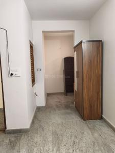 Bedroom Image of 500 Sq.ft 1 RK Independent House for rent in Jakkur Bengaluru for Rs. 15000