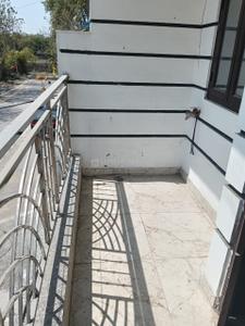 Balcony Image of 900 Sq.ft 2 BHK Builder Floor for rent in Sector 23 Dwarka New Delhi for Rs. 35000