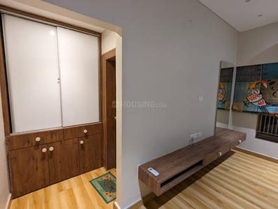 Bedroom Image of 3220 Sq.ft 4 BHK Apartment / Flat for sale in Adani La Marina, Shantigram Ahmedabad for Rs. 38500000
