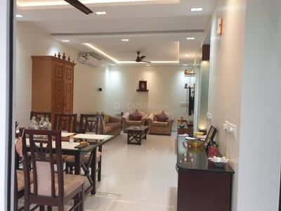 Hall Image of 1600 Sq.ft 3 BHK Apartment / Flat for sale in Casagrand Bellissimo, Pazhavanthangal Chennai for Rs. 24000000