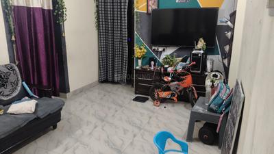 Living Room Image of 850 Sq.ft 2 BHK Builder Floor for sale in Sriharipuram Visakhapatnam for Rs. 3200000