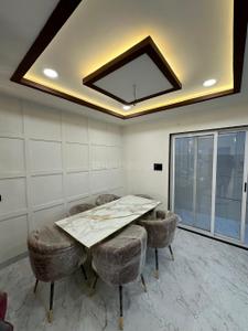 Bedroom Image of 2800 Sq.ft 4 BHK Independent House for sale in Mahalakshmi Nagar Indore for Rs. 21100000
