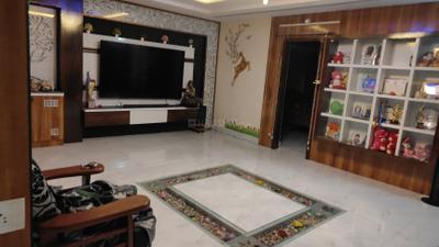 Living Room Image of 1450 Sq.ft 2 BHK Apartment / Flat for rent in Mangalagiri Guntur for Rs. 15000