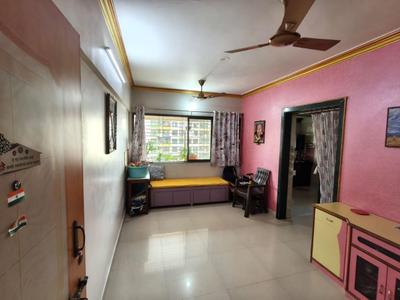 Hall Image of 640 Sq.ft 1 BHK Apartment / Flat for sale in Govardhan Enclave, Kalyan West Kalyan for Rs. 4400000