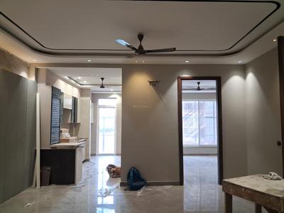 Living Room Image of 1440 Sq.ft 3 BHK Builder Floor for sale in Paschim Vihar New Delhi for Rs. 35100000