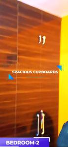 Bedroom Image of 720 Sq.ft 2 BHK Builder Floor for sale in Shalimar Bagh New Delhi for Rs. 8000000
