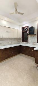 Kitchen Image of 2700 Sq.ft 3 BHK Builder Floor for rent in Sector 43 Gurgaon for Rs. 75000