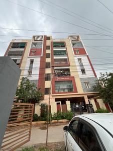 Image of 1150 Sq.ft 2 BHK Apartment / Flat for sale in Bhavani CJMR Nidhi Arcade, Meerpet, Hyderabad for Rs. 5000000
