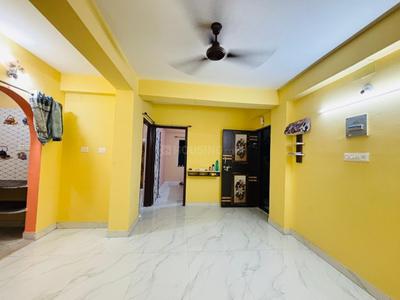 Hall Image of 715 Sq.ft 2 BHK Apartment / Flat for sale in Rajarhat Kolkata for Rs. 2700000