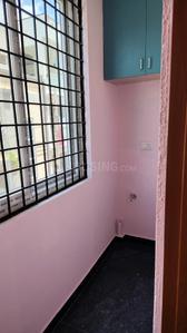 Kitchen Image of 1240 Sq.ft 2 BHK Independent House for rent in K R Puram Bengaluru for Rs. 30000