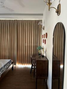 Hall Image of 2300 Sq.ft 4 BHK Builder Floor for rent in DLF Independent Floors, DLF Phase 3 Gurgaon for Rs. 110000