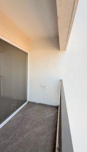 Balcony Image of 1309 Sq.ft 3 BHK Apartment / Flat for sale in Indira Nagar Nashik for Rs. 6078000