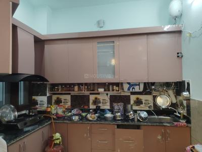 Kitchen Image of 1052 Sq.ft 2.5 BHK Duplex for sale in Modipuram Meerut for Rs. 10500000