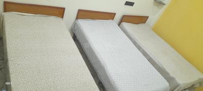 Bedroom Image of 900 Sq.ft 2 BHK Independent House for rent in Rau Indore for Rs. 15000