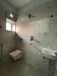 Bathroom Image of 1209 Sq.ft 2.5 BHK Apartment / Flat for sale in Girish Park Kolkata for Rs. 10200000