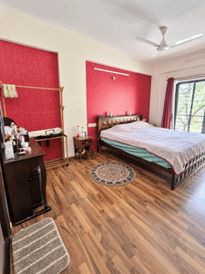 Image of 1730 Sq.ft 3 BHK Apartment / Flat for sale in MV Royal Homes, Jakkur, Bengaluru for Rs. 12900000