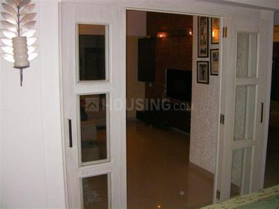 Balcony Image of 1750 Sq.ft 3 BHK Apartment / Flat for sale in Aswani Rosary, Ghorpadi Pune for Rs. 24000000